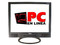 Monitor LCD AOpen F70PS de 17Pulg. con bocinas integradas.