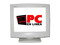 Monitor AOpen A70P de 17Pulg, 0.27MM, 1280X1024.