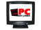 Monitor AOpen A75P de 17Pulg, 1280X1024, Color Negro.