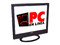 Monitor LCD AOpen F50PS de 15Pulg. Color Negro