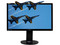 Monitor Gamer LED ASUS VG248QE de 24