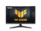 Monitor Gamer Curvo ASUS TUF Gaming VG27WQ3B de 27