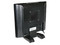 Monitor LCD Alaska AK17B de 17 Pulg. Color Negro