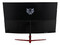 Monitor Gamer  Curvo Balam Rush UltraEarth MTX27C de 27