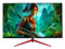 Monitor Gamer  Curvo Balam Rush UltraEarth MTX27C de 27