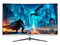 Monitor Gamer Curvo Balam Rush ULTRA EARTH II MGX27C de 27