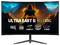Monitor Gamer Curvo Balam Rush Ultra Eart II MGX23C de 23.8