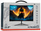Monitor Gamer Curvo Balam Rush Ultra Eart II MGX23C de 23.8
