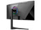Monitor Gamer Curvo Balam Rush Extreme Earth Plus MGM34C de 34