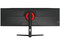 Monitor Gamer Balam Rush EXORVIT EARTH MZX49C de 49