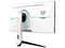Monitor Gamer Curvo Balam Rush Extreme Earth Pro MGP34C de 34