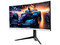 Monitor Gamer Curvo Balam Rush Extreme Earth Pro MGP34C de 34