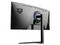 Monitor Gamer Curvo Balam Rush Ultra Explorer MXT34P de 34