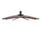 Monitor Gamer Curvo Balam Rush Ultra Explorer MXT34P de 34