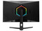 Monitor 27” Balam Rush BR-942973 Hyper Nova MHN27Y, Full HD, Panel IPS, HDMI, DP, 200 Hz, VESA 75 mm, Color Negro.