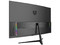Monitor Gamer Balam Rush Andromeda MAG27Y, Curvo, 27 Pulgadas, VA, Full HD, 180 Hz, 1 ms, R1800, VESA 100, RGB, Overclock 200 Hz, FreeSync, Flicker Free, Low Blue Light, Color Negro.