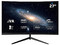Monitor Gamer Balam Rush Andromeda MAG27Y, Curvo, 27 Pulgadas, VA, Full HD, 180 Hz, 1 ms, R1800, VESA 100, RGB, Overclock 200 Hz, FreeSync, Flicker Free, Low Blue Light, Color Negro.