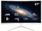 Monitor Gamer Curvo Balam Rush Andromeda MAG27Y de 27