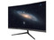 Monitor Balam Rush BR-943031 Andromeda MAG24Y, 23.8″, Full HD, Panel VA, HDMI, DP, VESA 100 mm, Color Negro.