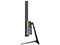 Monitor Balam Rush BR-943031 Andromeda MAG24Y, 23.8″, Full HD, Panel VA, HDMI, DP, VESA 100 mm, Color Negro.