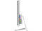Monitor Balam Rush BR-943048 Andromeda MAG24Y, 23.8″, Full HD, Panel VA, HDMI, DP, VESA 100 mm, Color Blanco.