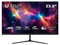 Monitor Balam Rush BR-943062 Nebula MNG24Y, 23.8″, Plano, IPS, DP, HDMI, Color Negro.