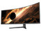 Monitor Curvo Balam Rush Cosmos Titán MCT49X de 49