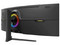 Monitor Curvo Balam Rush Cosmos Titán MCT49X de 49