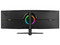 Monitor Curvo Balam Rush Cosmos Titán MCT49X de 49