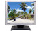 Monitor LCD BenQ FP51G de 15Pulg. Color Negro/Plata