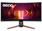 Monitor Gamer Curvo BenQ Mobiuz EX3410R de 34