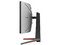 Monitor Gamer Curvo BenQ Mobiuz EX3410R de 34