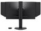 Monitor BenQ XL2546X Plus, 24.1 Pulgadas Full HD, Panel TN, 280 Hz, 0.5 ms, Tecnologia Eye Care, Color Negro.