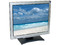 Monitor LCD BenQ FP71G de 17Pulg, Color Negro/Plata
