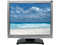 Monitor LCD BenQ FP71G de 17Pulg, Color Negro/Plata