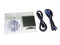 Monitor LCD BenQ FP71G de 17Pulg, Color Negro/Plata