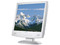Monitor LCD BenQ FP767 de 17Pulg. con Bocinas Integradas, Color Beige.