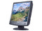 Monitor LCD BenQ FP767 de 17Pulg. Color Negro, con Bocinas Integradas.