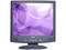 Monitor LCD BenQ FP767 de 17Pulg. Color Negro, con Bocinas Integradas.