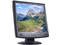 Monitor LCD BenQ FP767 de 17Pulg. Color Negro, con Bocinas Integradas.