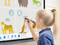 Monitor Multi-Touch Interactivo BenQ Board Master RM8604 de 86