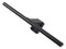 Lampara para Monitor BenQ ScreenBar Pro, LED bicolor, USB Tipo C. Color Negro.