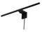 Lampara para Monitor BenQ ScreenBar Pro, LED bicolor, USB Tipo C. Color Negro.
