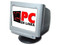 Monitor Compaq de 15