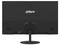 Monitor LED Dahua DHI-LM22-A211Y de 21.5, Resolución 1920 x 1080 (Full HD 1080p), 100Hz, Color Negro.