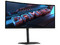 Monitor Curvo Gamer Gigabyte GS34WQCA de 34