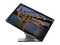 Monitor LCD HP Widescreen Modelo w2207h de 22