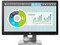 Monitor LED HP E202 de 20