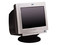 Monitor HP de 15 Pulgadas, Color Negro/Plata