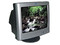 Monitor HP 7540 de 17 Pulgadas, Color Negro/Plata